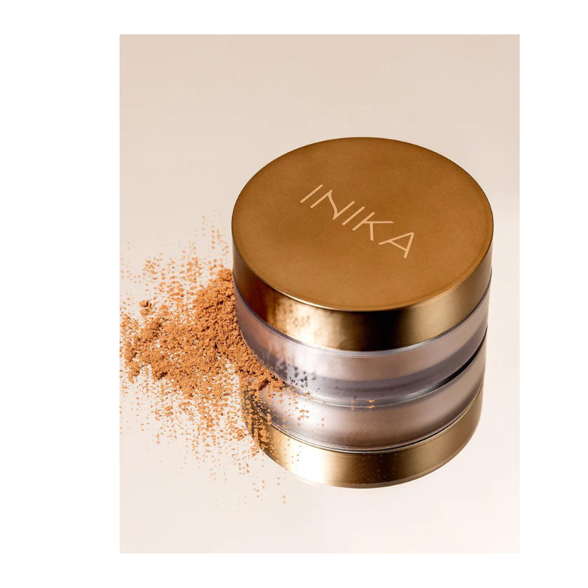 INIKA Organic Loose Mineral Bronzer (Sunkissed)