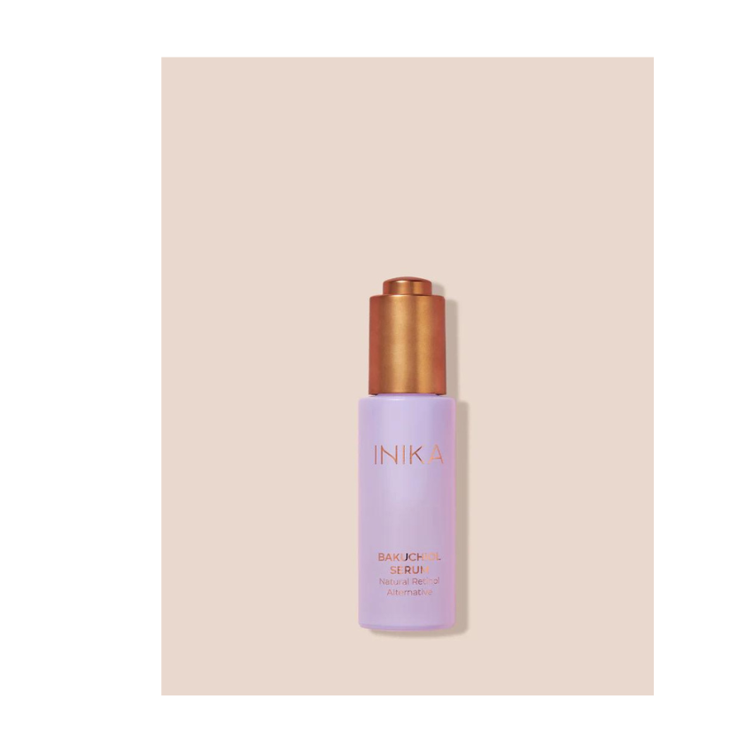 INIKA Organic Bakuchiol Serum Natural Retinol Alternative