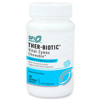 Thumbnail for Ther-Biotic Vital-Zymes (Chewables) - Klaire - SFI Health