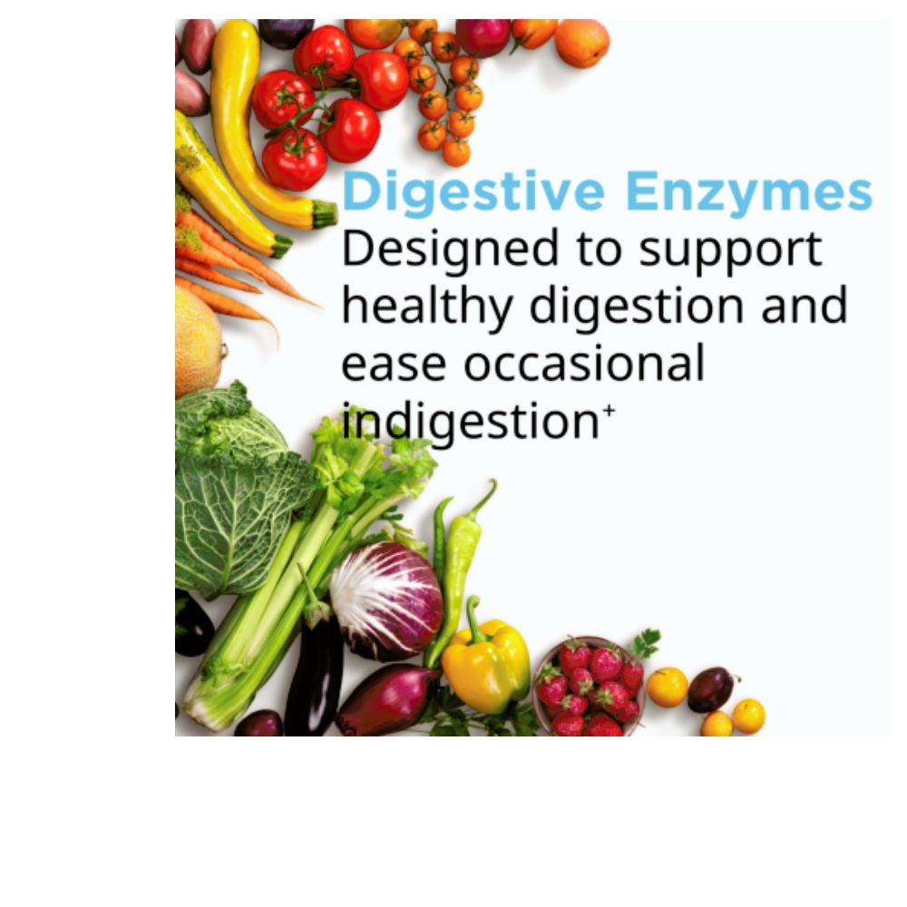 Ther-Biotic Vital-Zymes (Chewables)
