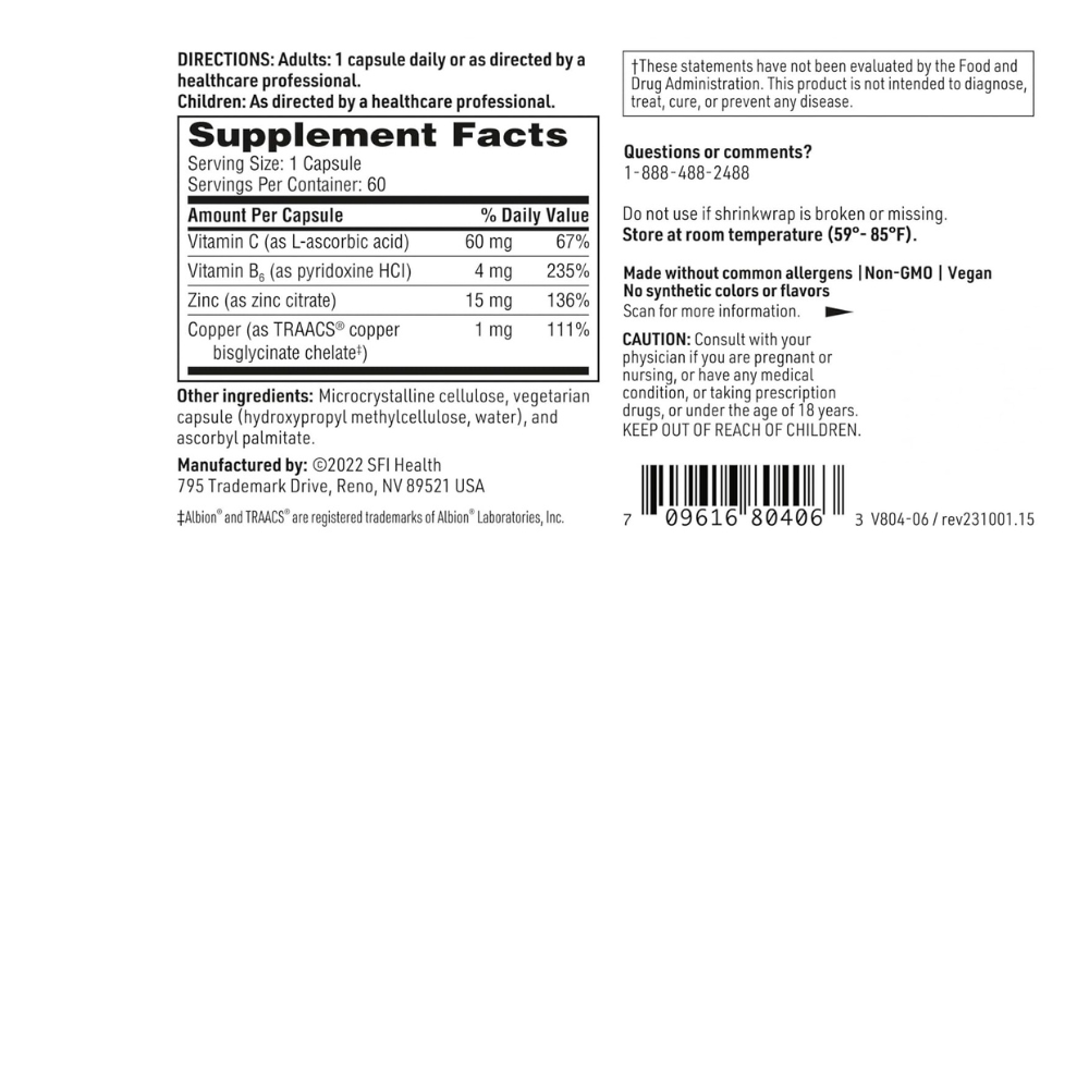 Zinc Plus