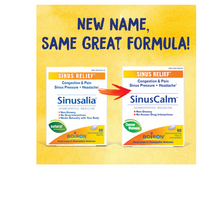 Thumbnail for SinusCalm Tablets