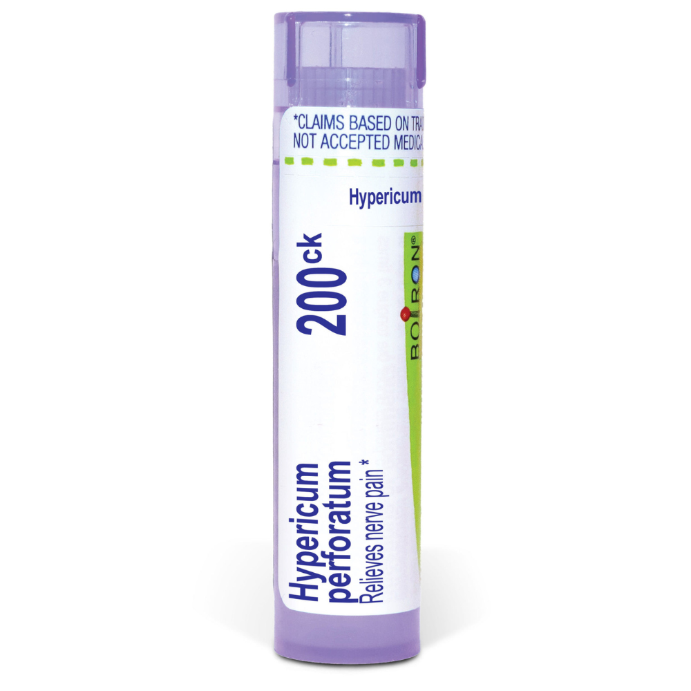 Hypericum perforatum (200ck)