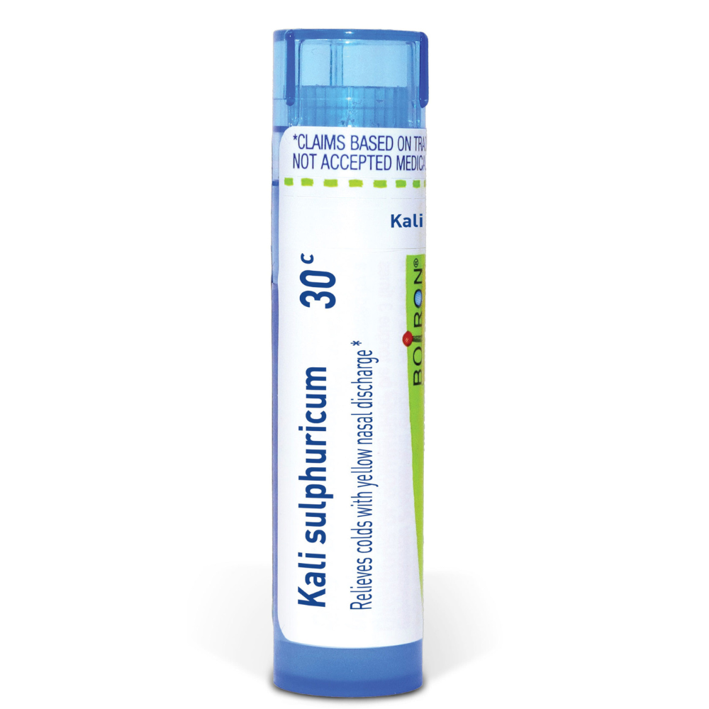 Kali sulphuricum (30c)