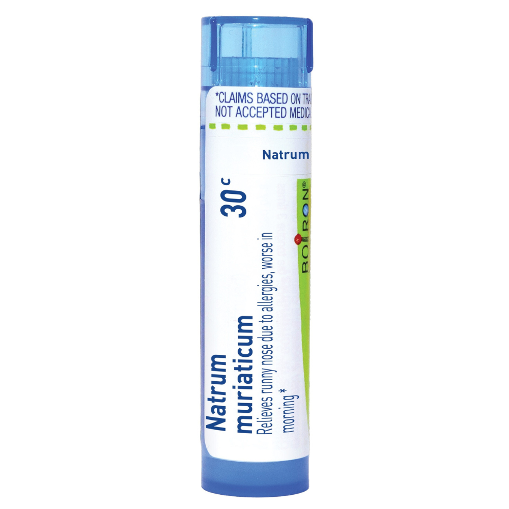 Natrum muriaticum (30c)