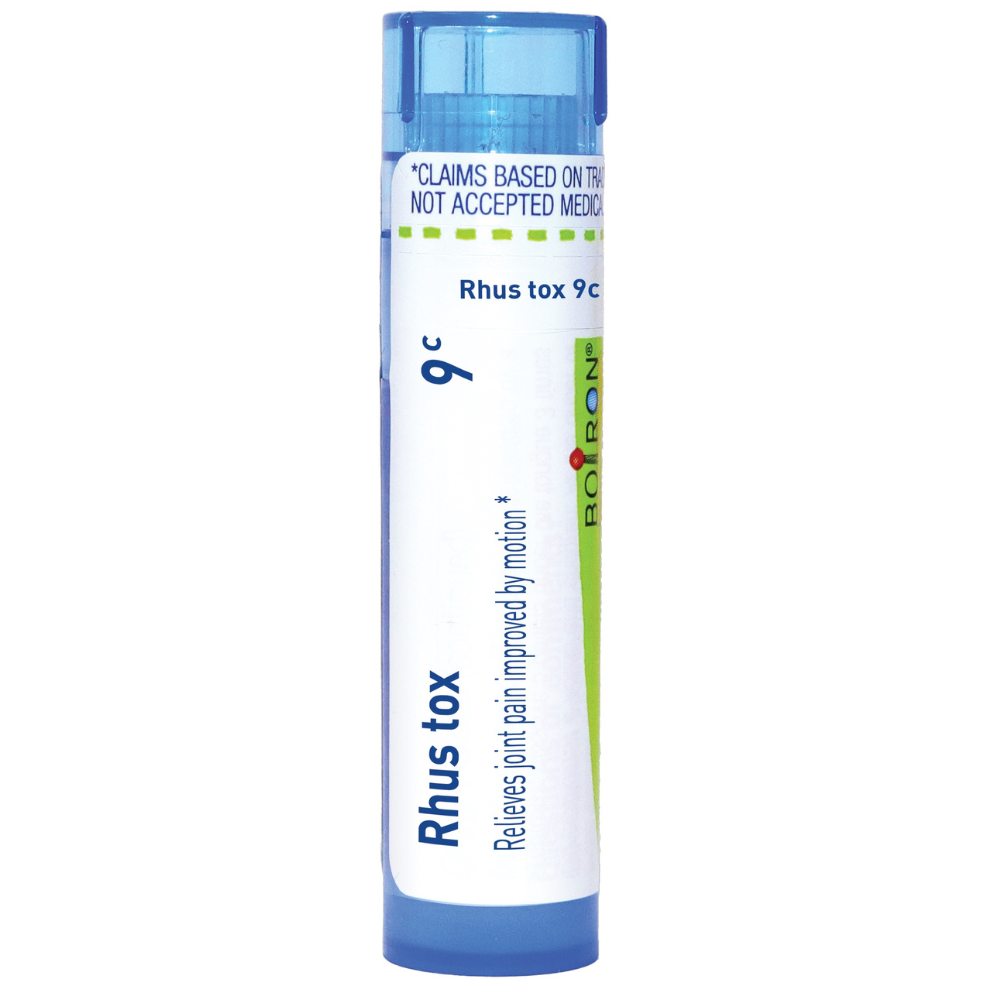 Rhus tox (9c)