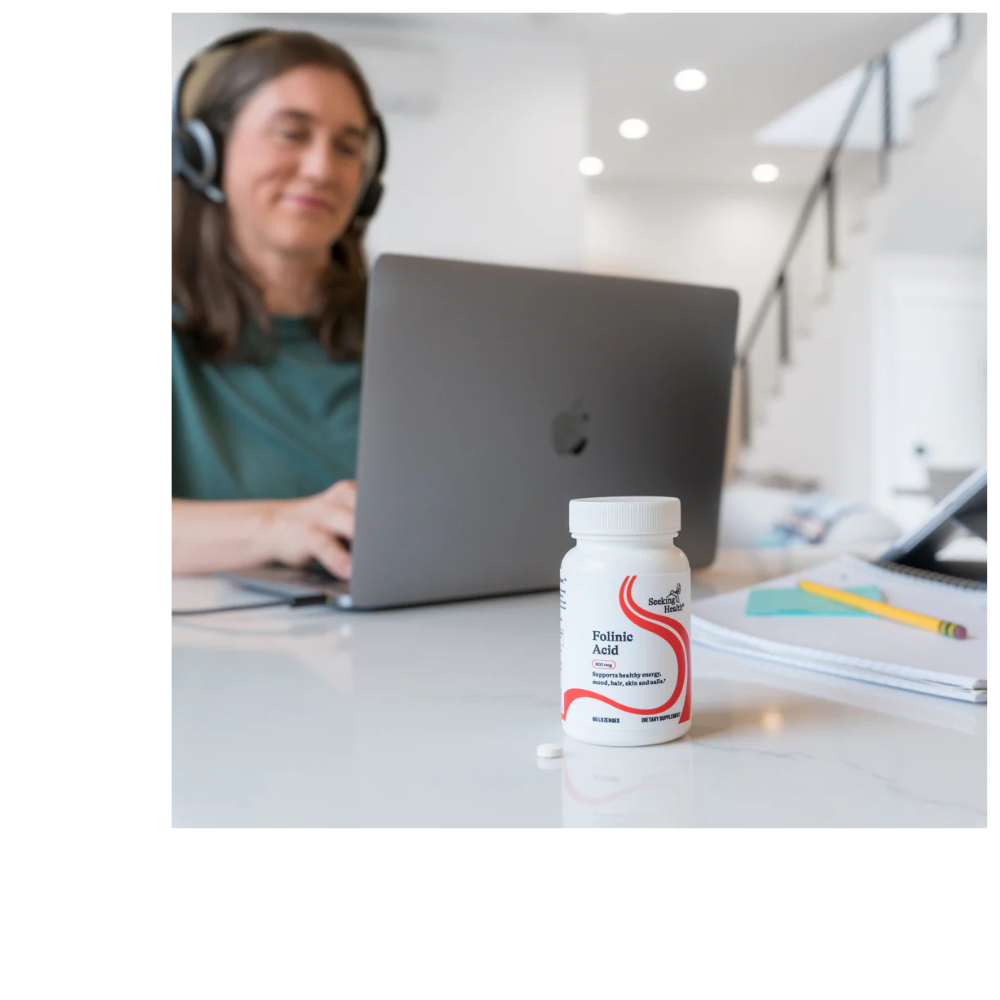 Folinic Acid 800 mcg