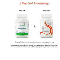 Thumbnail for Folinic Acid 800 mcg