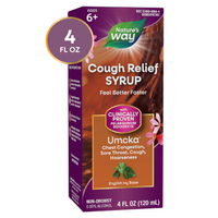 Thumbnail for Umcka Cough Relief Syrup