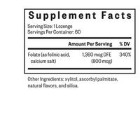 Thumbnail for Folinic Acid 800 mcg