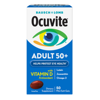 Thumbnail for Ocuvite Adult 50+