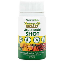 Thumbnail for Source of Life Gold MultiVitamin Liquid Shots