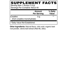 Thumbnail for Creatine Monohydrate
