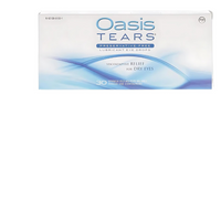 Thumbnail for OASIS TEARS PRESERVATIVE-FREE EYE DROPS MILD-MODERATE