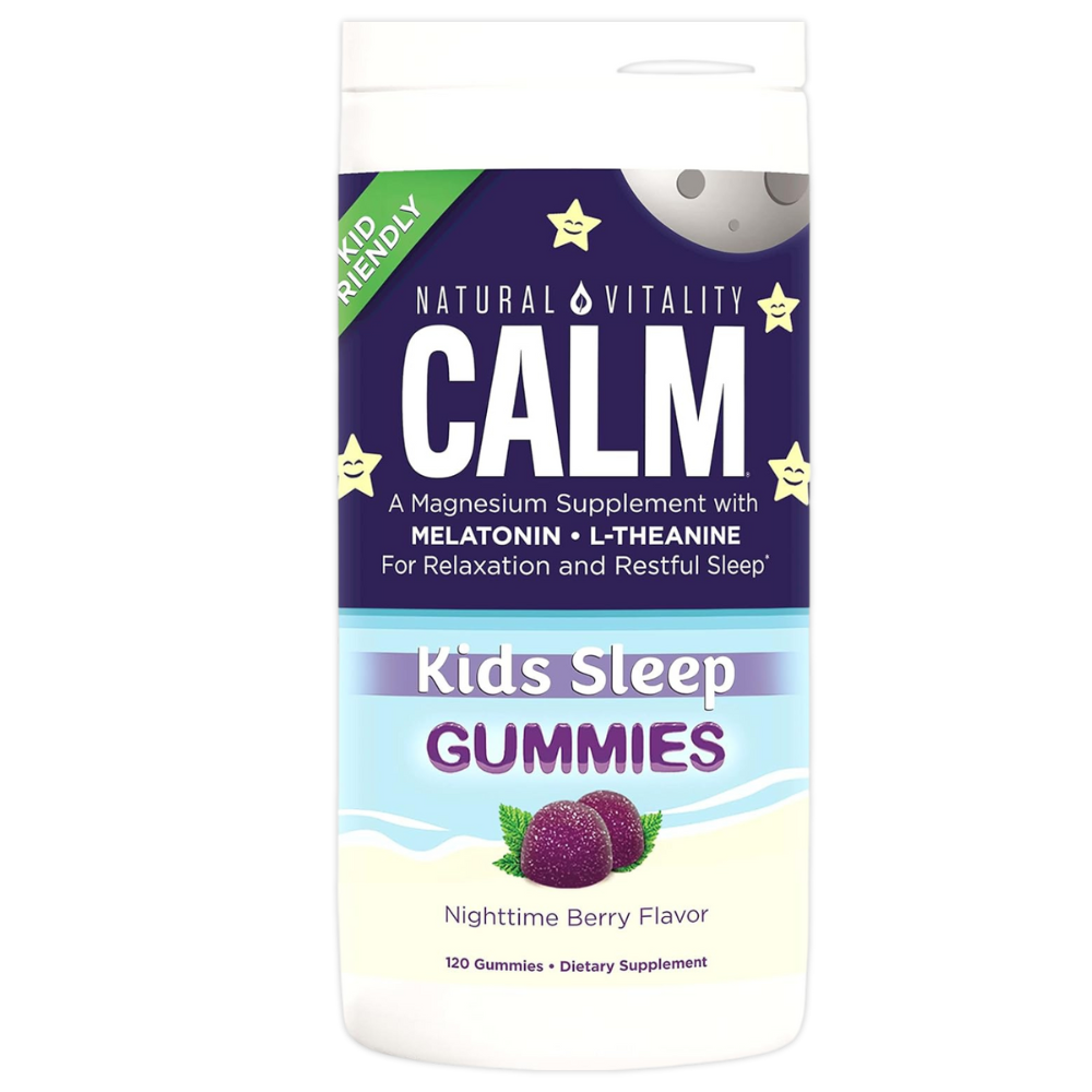 KIDS CALM SLEEP GUMMIES BERRY