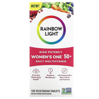 Thumbnail for Women's One 50+ plus Real Food Nutrients