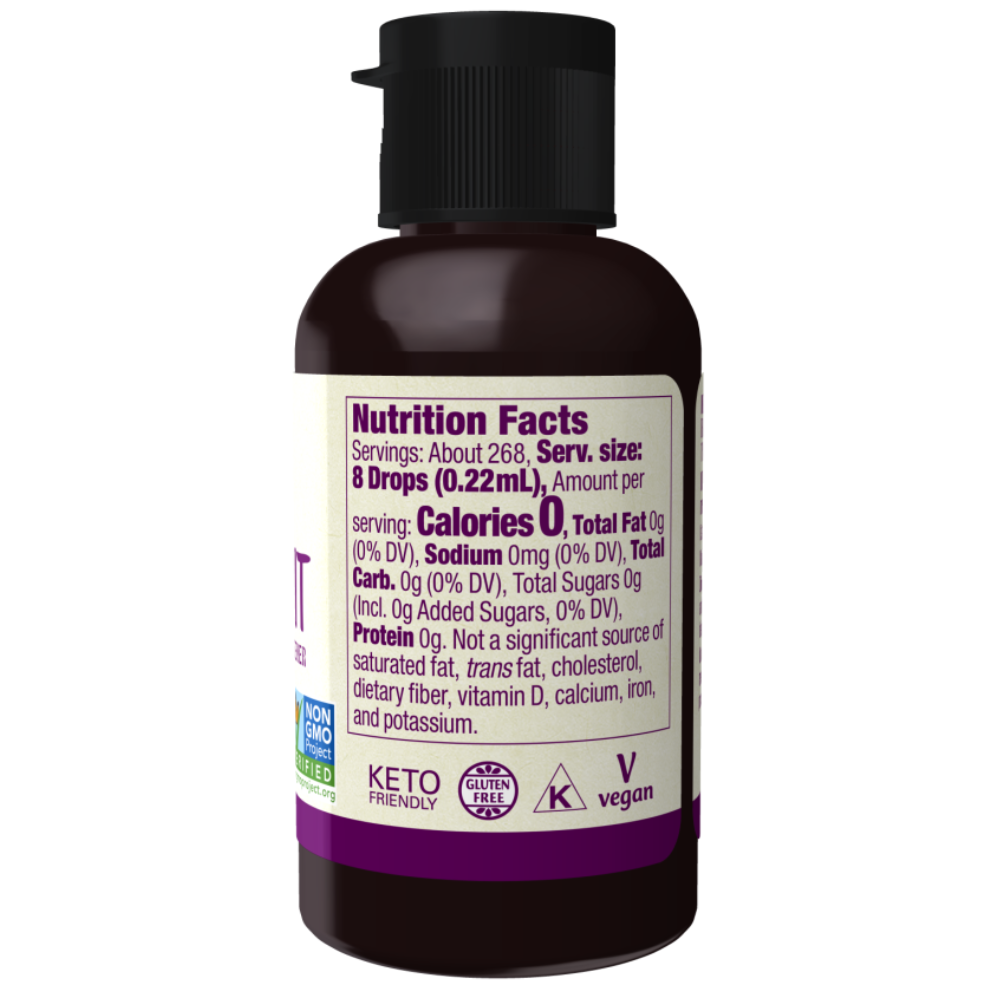 Monk Fruit Liquid, Organic