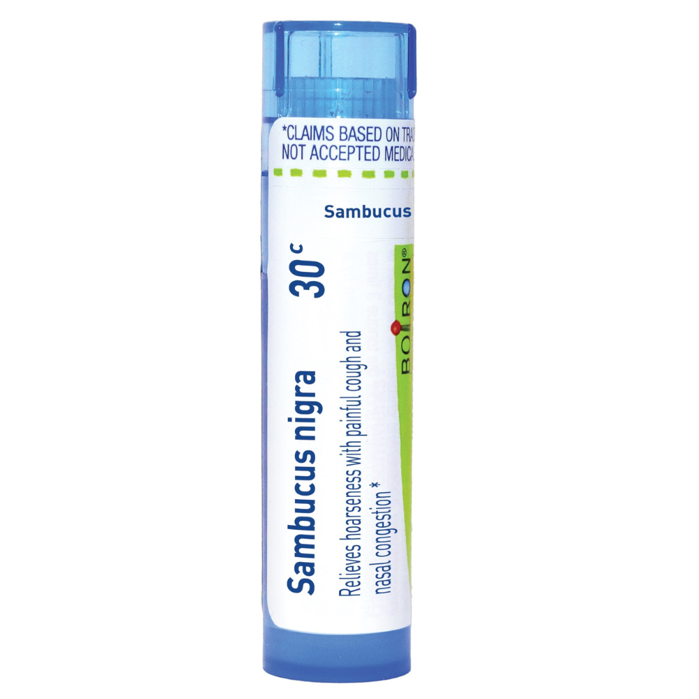SAMBUCUS NIGRA 30C MD
