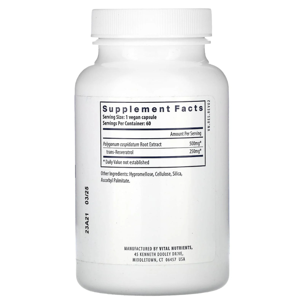 Resveratrol