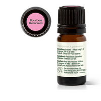 Thumbnail for Bourbon Geranium Essential Oil