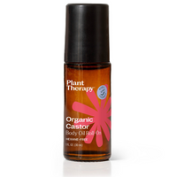 Thumbnail for ORGANIC CASTOR BODY OIL ROLL-ON