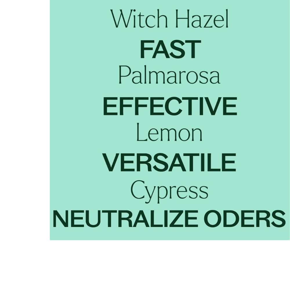 DEODORIZING SPRAY