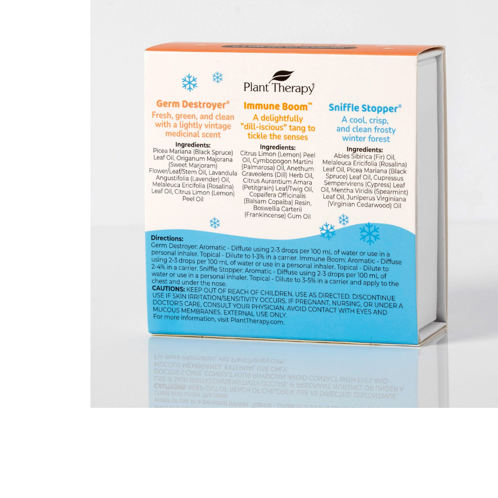 KidSafe Feelin' Good 3 Set