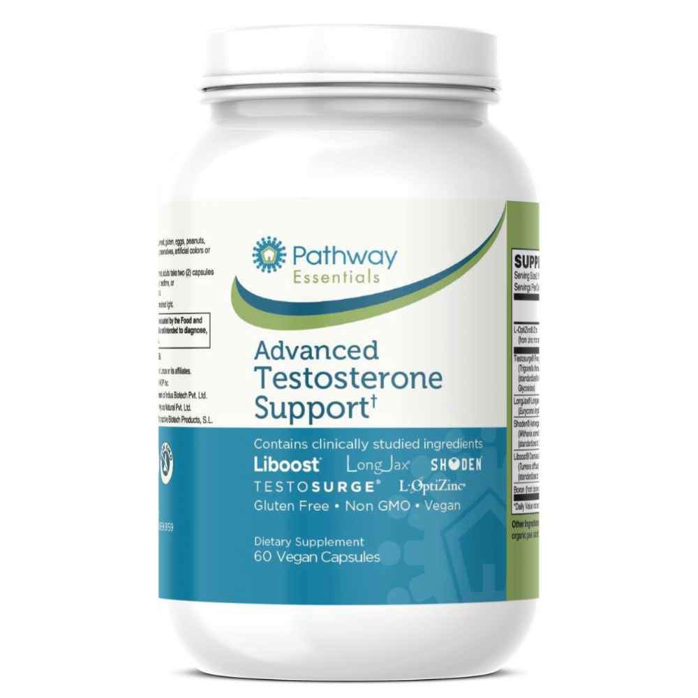 Advanced Testosterone Support