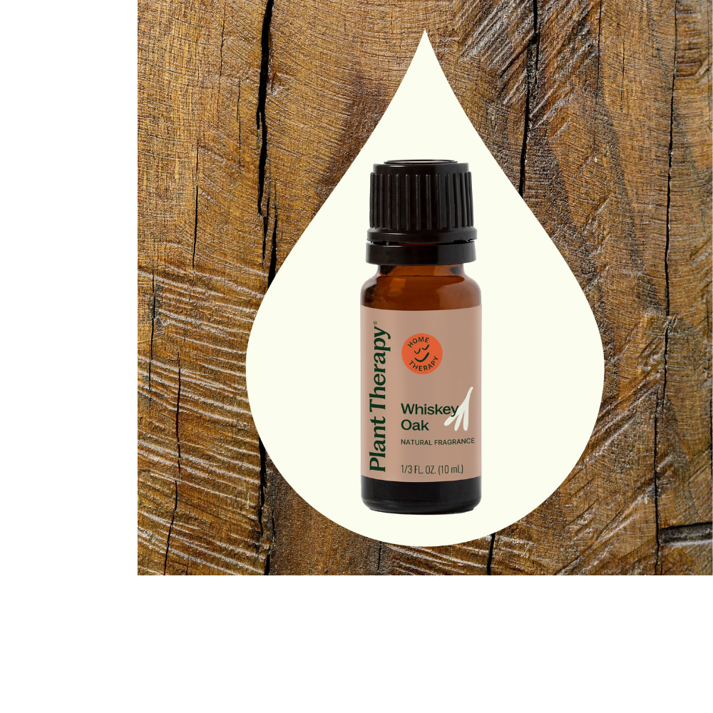 WHISKEY OAK NATURAL FRAGRANCE