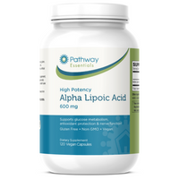 Thumbnail for ALPHA LIPOIC ACID 600 MG