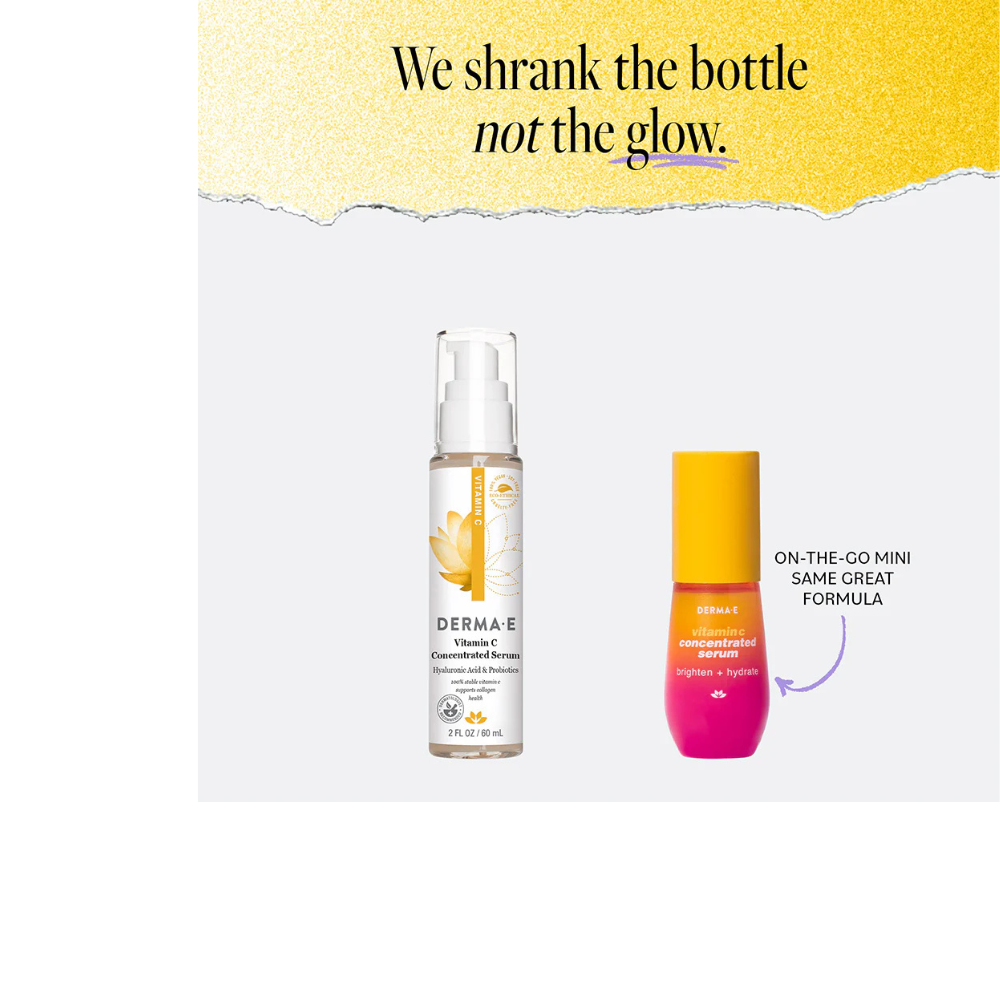Vitamin C Concentrated Serum Mini