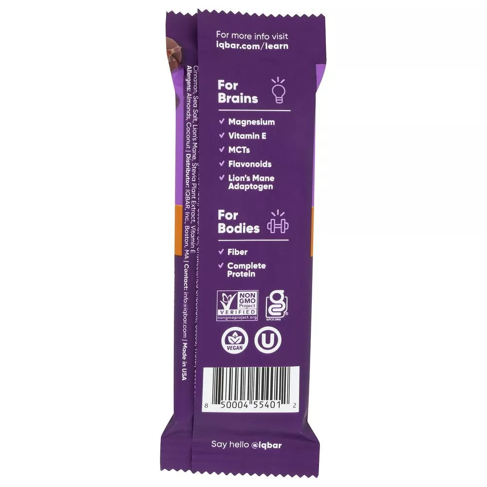 Almond Butter Chip Bar