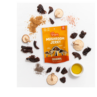 Thumbnail for Original Mushroom Jerky