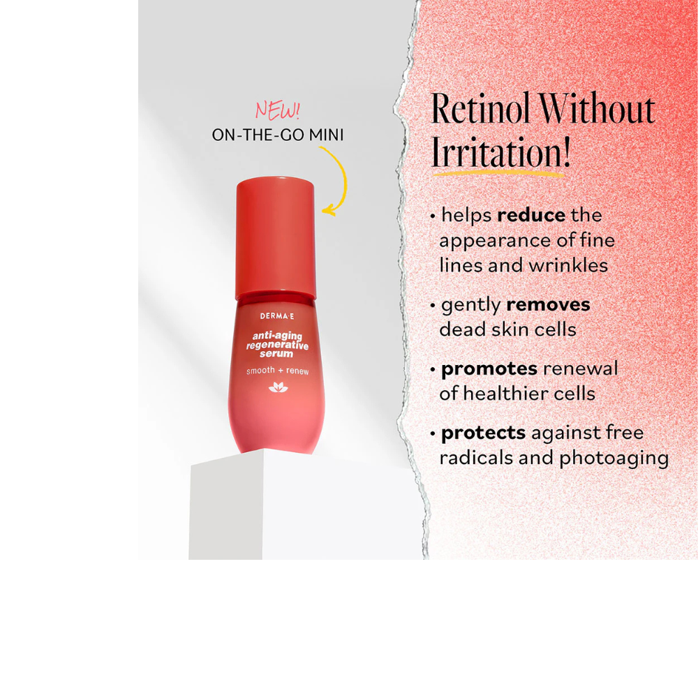 Anti-Aging Regenerative Serum Mini
