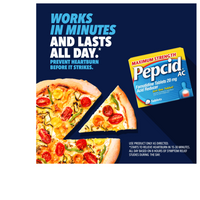 Thumbnail for Maximum Strength PEPCID AC Tablets with Famotidine