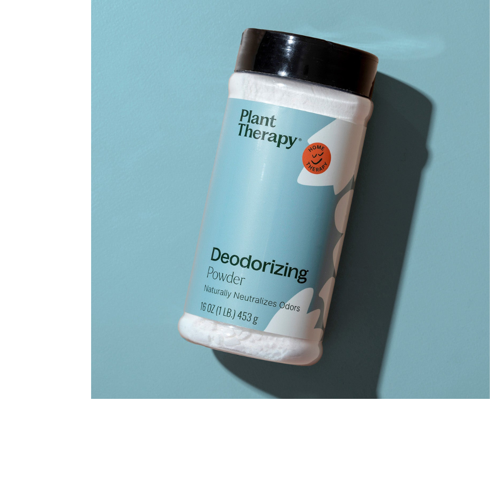 DEODORIZING POWDER