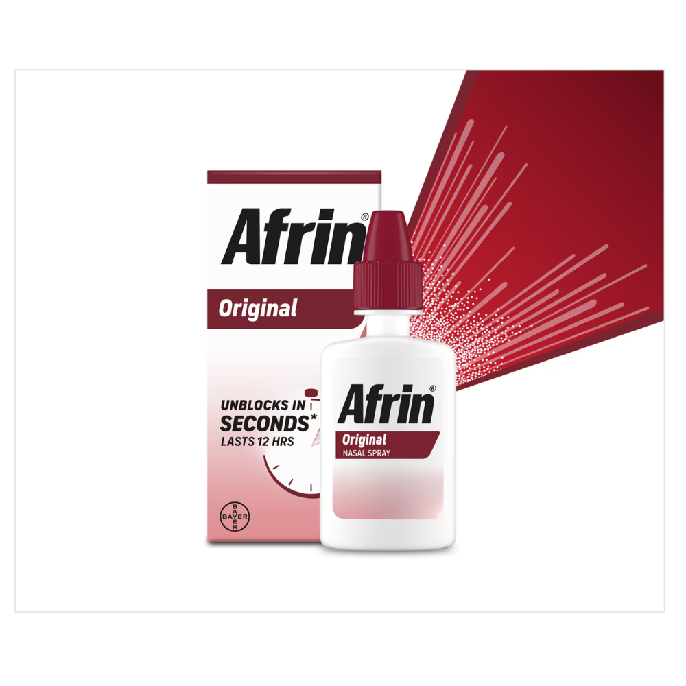 Afrin Original Nasal Spray
