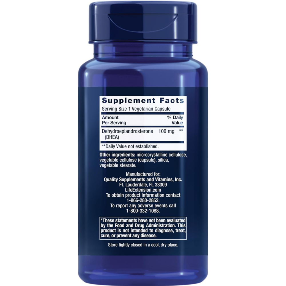 DHEA 100 MG