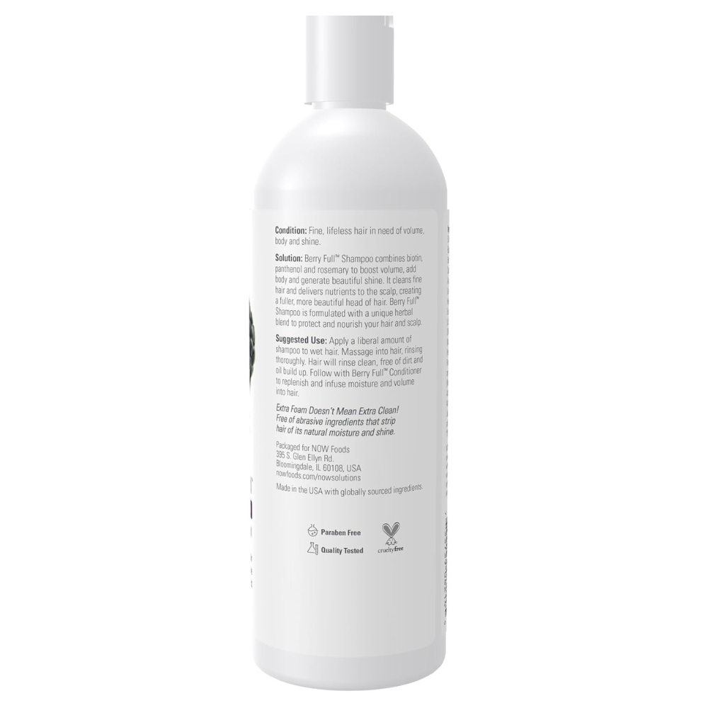 Berry Full Shampoo