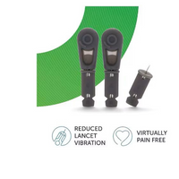 Thumbnail for OneTouch Delica Plus Lancets for Diabetes Testing 30 Gauge, 100 Lancets