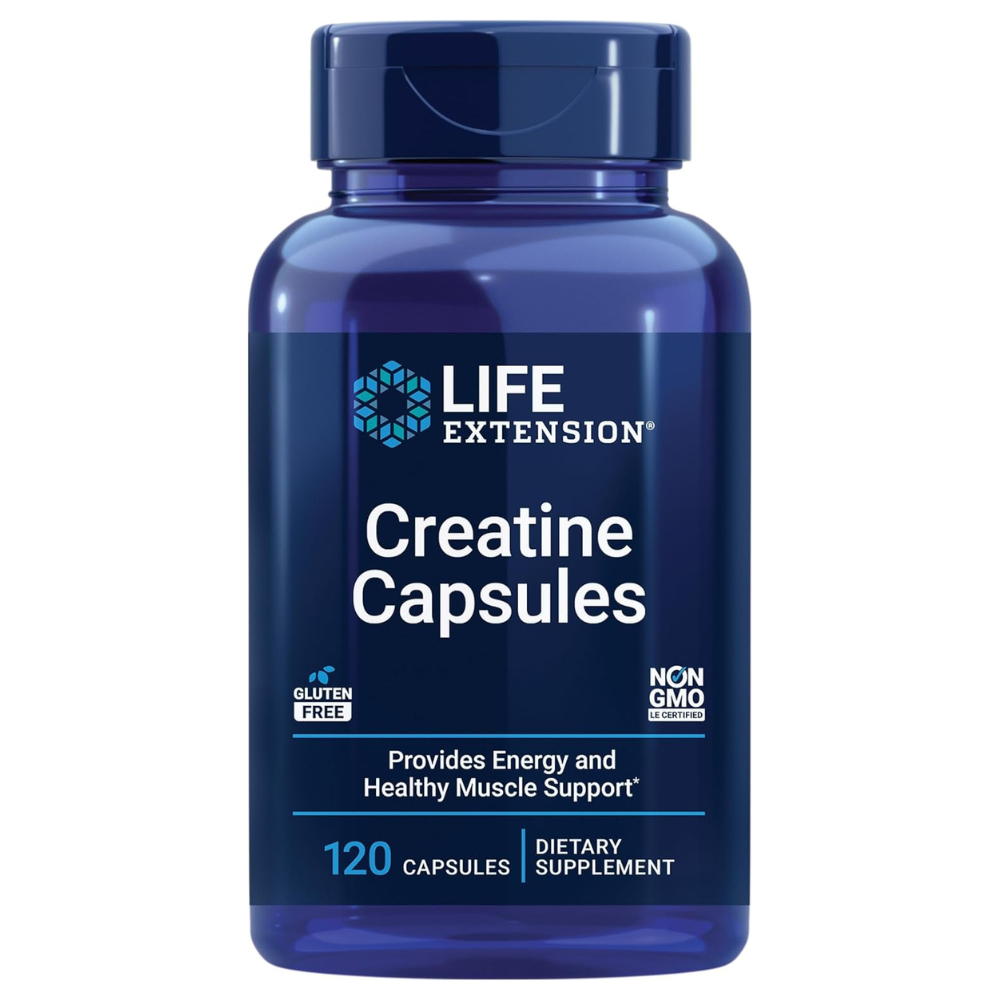 CREATINE CAPSULES