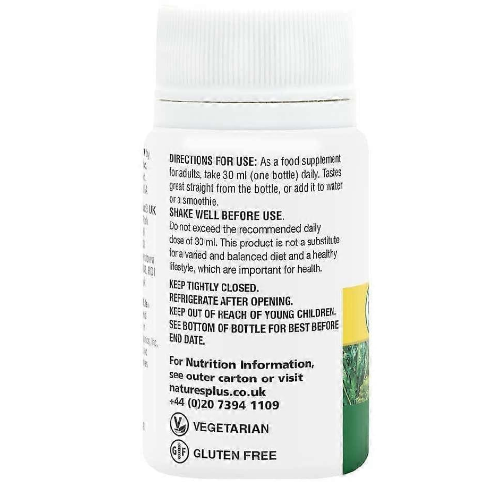 Source of Life Gold MultiVitamin Liquid Shots