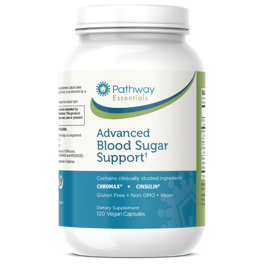 ADVANCED BLOOD SUGAR SUPPORT