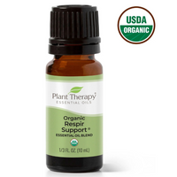 Thumbnail for Organic Respir Support Essential Oil Blend