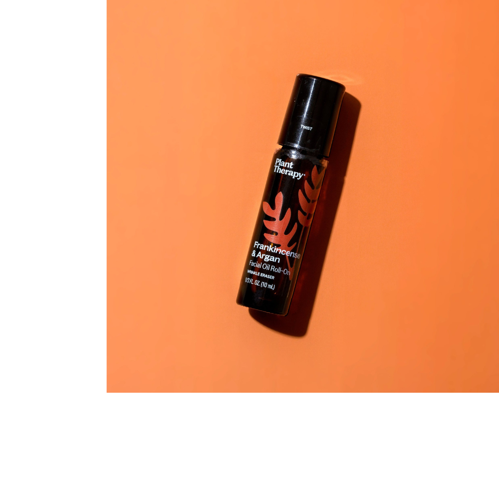 Frankincense & Argan Facial Oil Roll-On