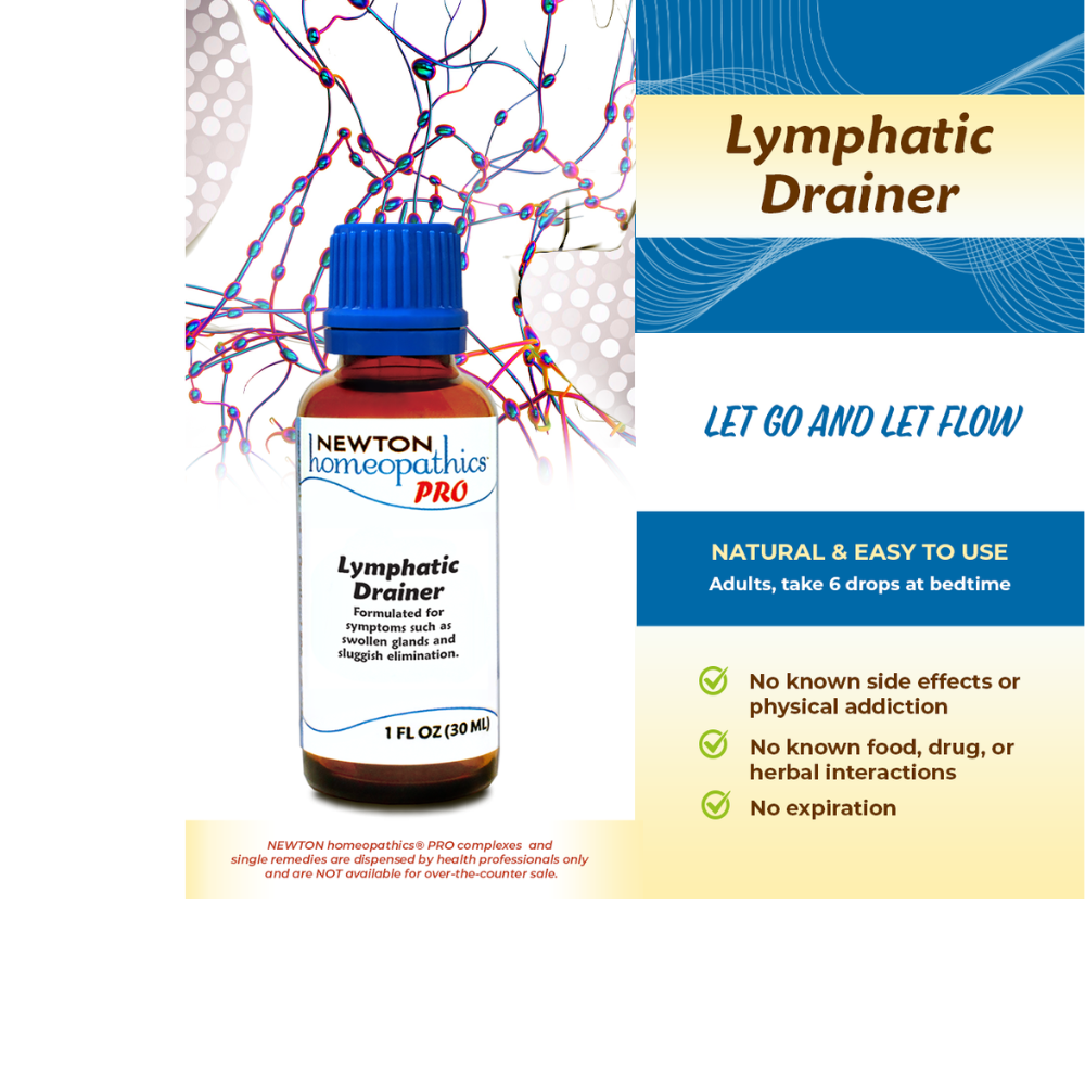 LYMPHATIC DRAINER