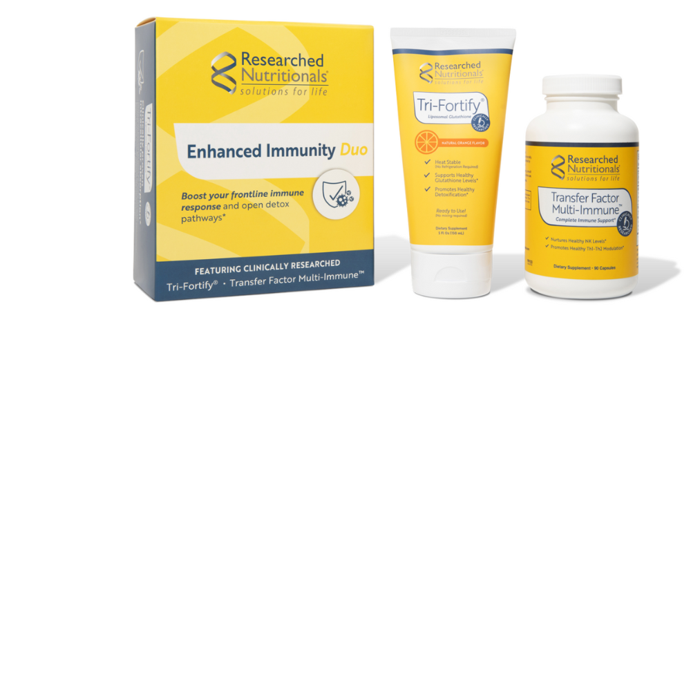 Enhanced Immunity Duo