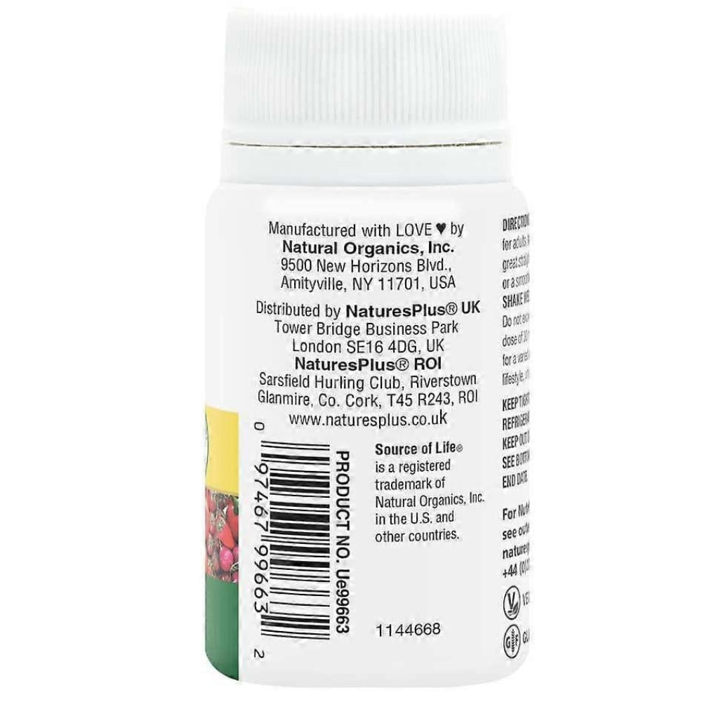 Source of Life Gold MultiVitamin Liquid Shots