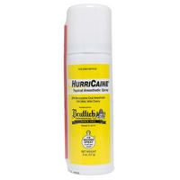 Thumbnail for HURRICAINE TOPICAL ANESTHETIC SPRAY