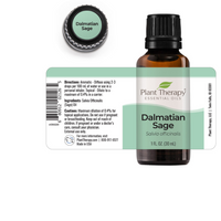 Thumbnail for Dalmatian Sage Essential Oil